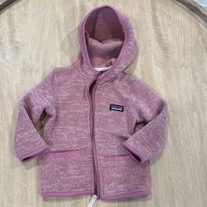 Patagonia jacket 12-18 months